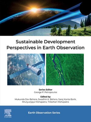 cover image of Sustainable Development Perspectives in Earth Observation